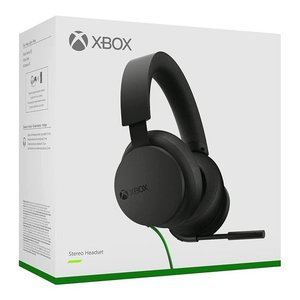 Casque de jeu XBOX Headset E Noir 8LI 00002 - Product Image 2