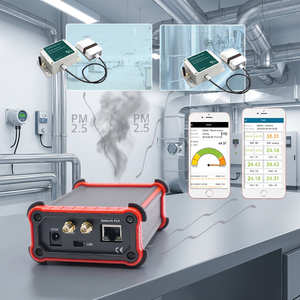 Sistema de monitoreo en línea, analizador pm 2,5 Lora lora multi sensor inalámbrico - Product Image 1