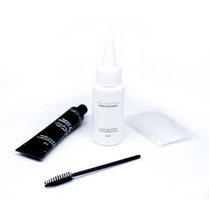 Kit de Tinte para Pestañas y Cejas de Marca Privada, Tinte de Larga Duración para Laminación de Cejas, Gel Híbrido - Product Image 3