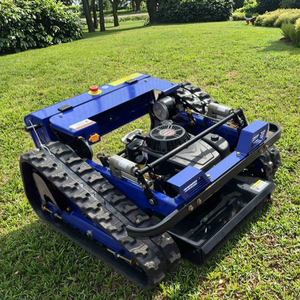 Cortadora de Césped Mini con Control Remoto, Motor y Componentes Principales, Posicionamiento GPS-RTK Y11, Navegación Precisa - Product Image 5