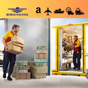 Muñeca de Silicona de China, Servicio de Envío Puerta a Puerta por DHL, FedEx y UPS - Product Image 1