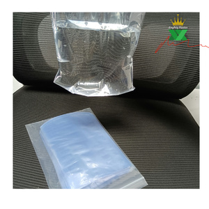 Atacado PVC <span class=keywords><strong>Shrink</strong></span> Film Bags para Sapatos/Livros Embalagem 100PCS Força Industrial Transparente Waterproof Heat Shrinkable Cover - Product Image 4