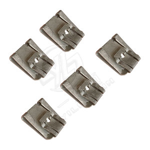 Xinyida <b>Car</b> Engine Underbody Protection Plate Chassis Mudguard Bolt Washer <b>Clip</b> J130 for Mercedes-Benz BMW - Product Image 2