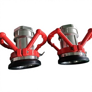 化学工業向け卸売工業用漏れ防止女性用カスタムステンレス鋼ドライブレイクカップリングパイプ継手 - Product Image 2