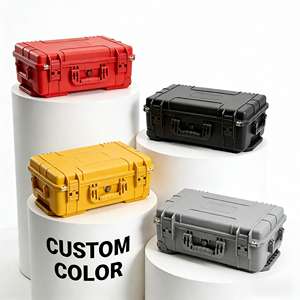 Estuche Rígido de Plástico para Vino y Licores, <span class=keywords><strong>con</strong></span> <span class=keywords><strong>Ruedas</strong></span>, para Transportar Tarjetas Deportivas y Otros Tipos de Equipos - Product Image 5