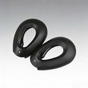 Puntas de silicona para peluquería, herramientas DIY, puntas de silicona para el cuidado del cabello, para salón de belleza, para permanente, tinte, aceite capilar, mascarilla capilar, puntas de silicona especiales - Product Image 1