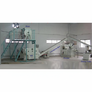 เครื่องตัดของลุงแอนดี้503000kghour อายุการใช้งานยาวนานเครื่องทำสบู่ก้อนซักผ้าอัตโนมัติเต็มรูปแบบน้ำหนัก1500กก. - Product Image 1