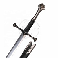 Espada Narsil de Aragorn, Anduril del Señor de los Anillos, Espada del Rey Elessar