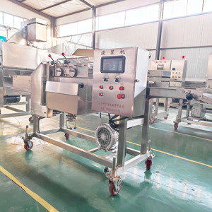 Máquina Automática para Hacer <span class=keywords><strong>Kebab</strong></span>, Hamburguesas y Pasteles de Carne, 220V, para Plantas de Procesamiento de Alimentos, Nueva Condición - Product Image 3