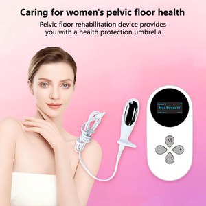 Nuevo Estimulador Eléctrico Inalámbrico <span class=keywords><strong>para</strong></span> Ejercicios de Kegel, Fortalecedor del Suelo Pélvico <span class=keywords><strong>para</strong></span> el Posparto y Reafirmación Vaginal - Product Image 1