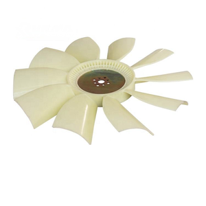 6CT 4bt 6BT5.9 4931807เครื่องยนต์เชื้อเพลิงดีเซลอะไหล่พัดลมตักล้อยาง - Product Image 2