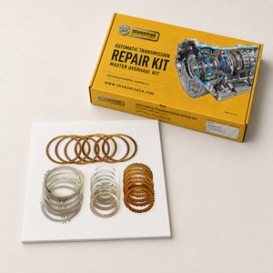 Placas de Fricción 0AW Nuevas, Kit de Placas de Fricción de Alta Calidad - Product Image 2