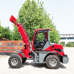 <span class=keywords><strong>Wheel</strong></span> <span class=keywords><strong>Loader</strong></span> Teleskopik Merek Taian TL1500 Multifungsi Articulated <span class=keywords><strong>Mini</strong></span> <span class=keywords><strong>Wheel</strong></span> <span class=keywords><strong>Loader</strong></span> untuk Dijual - Product Image 1