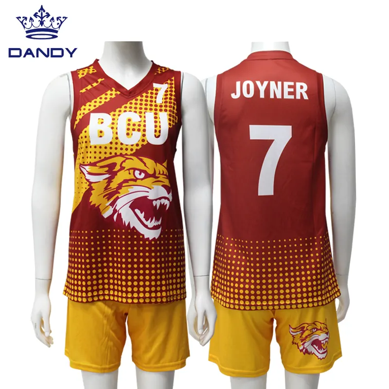 Custom Reversible Sublimation practice basketball jersey and shorts