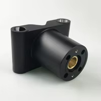 Liete Custom CNC Machining Services China Stainless Steel Parts Including Milling Turning Drilling <b>Broaching</b> for Machining - Product Image 6