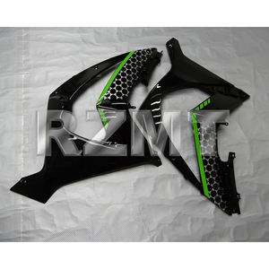 Kit de carénage personnalisé de haute qualité en ABS injecté pour moto Kawasaki ZX10R Ninja 2016-2020 ZX-10R, ensemble de carrosserie 10R16-108a - Product Image 5