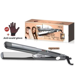 Piastra per Capelli con Display LED e Temperatura Regolabile fino <span class=keywords><strong>a</strong></span> 480°F - Product Image 3