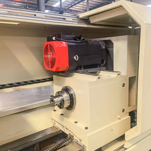 Máquina perforadora de agujeros profundos <span class=keywords><strong>BTA</strong></span> Horizontal CNC, cubierta protectora de procesamiento de Metal, bomba de engranajes de motor esencial de construcción incluida - Product Image 4