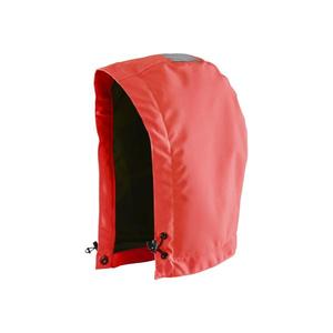 BLAKLADER - 216519775500S Hi-Vis Hood Rojo-EAN 7330509661789 ROPA DE TRABAJO DE - Product Image 1