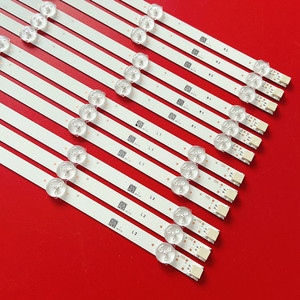 Adecuado para 50LN5400-CA Barra de luz 50 pulgadas <span class=keywords><strong>LCD</strong></span> TV Retroiluminación LED 10 Luces 1 metro de largo 6 Luz trasera - Product Image 4