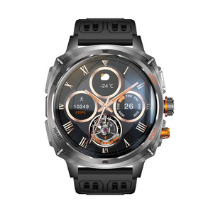 Reloj Inteligente Deportivo TKYUAN para Hombre, Pantalla Grande de 1.75 Pulgadas, Batería de 800 mAh, Resistente al Agua IP68, para Actividades al Aire Libre - Product Image 6
