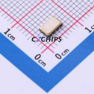 1553D6125000G33DT Crystal Oscillator (Active) SMD5032-6P Crystal Oscillator 125MHz 10ppm LVDS 3.3V - Product Image 1