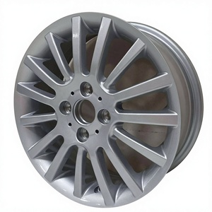 Jantes en alliage de 15 pouces 4x100 pour Honda Civic Fit Toyota Corolla Chevrolet Spark, jantes multi-rayons ET45 CB56.6 - Product Image 1