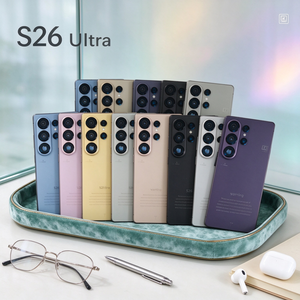 สมาร์ทโฟน S26 ultra 5G คุณภาพสูง กล้อง AI 108MP ตัวเครื่องบางเฉียบ รองรับ 4G/5G ทั่วโลก รองรับซิมคู่ - Product Image 2