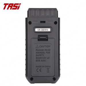 TASI TA501A Tachymètre numérique infrarouge sans contact à laser semi-conducteur pour la mesure de vitesse – Vente directe usine - Product Image 4
