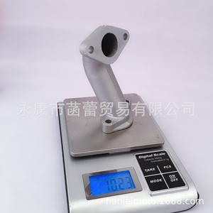 Conector de Carburador de Alto Rendimiento para Piezas de Motor de Motocicleta ATV de 110/125 cc, Curva de Admisión 40 con Filtro de Aire - Product Image 4