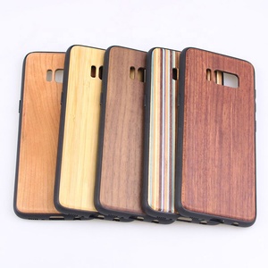 Cây Cối Rậm Rạp <span class=keywords><strong>Tpu</strong></span> Chất Liệu Chống Sốc Trống Bất Gỗ Tự Nhiên Gỗ Điện Thoại Bìa Đối Với Samsung S9 S8 S8plus Và Cho Iphone Trường Hợp Điện Thoại - Product Image 1