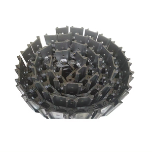 อะไหล่รถขุด PC20 PC30 PC35 PC40 แผ่นรองราง - Product Image 4