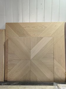 <span class=keywords><strong>Pavimento</strong></span> in <span class=keywords><strong>Parquet</strong></span> di Legno Ingegnerizzato - Rovere Bianco, Design Moderno, Struttura Stabile <span class=keywords><strong>per</strong></span> Riscaldamento <span class=keywords><strong>a</strong></span> <span class=keywords><strong>Pavimento</strong></span>, <span class=keywords><strong>per</strong></span> Uso Esterno e Soggiorno - Product Image 6