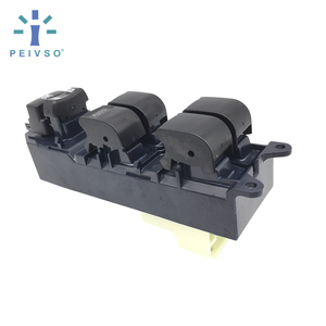 PEIVSO 84820-06070 Interrupteur principal de lève-vitre électrique LHD pour Toyota Camry Yaris Tacoma - Product Image 4
