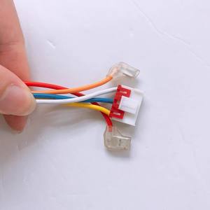 Motor de Ventilador para Aire Acondicionado Chigo YDK-60-6A 60W 220-240V 50Hz con Arranque por Condensador - Product Image 2