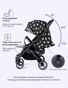 2025 nouvelle usine 3 en 1 bébé poussette en alliage d'aluminium maman <span class=keywords><strong>siège</strong></span> de voiture nouveau-né bébé marcheur pliant haut de gamme voyage Mickey bébé landau - Product Image 5