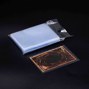 Pochettes souples refermables pour cartes de jeu gradées Beckett, écologiques en PP, 66*91mm et 64*89mm, fabricant de protège-cartes à collectionner - Product Image 3