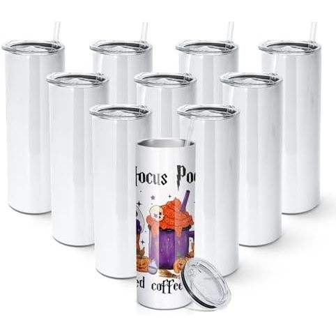 50ชิ้นสีขาว