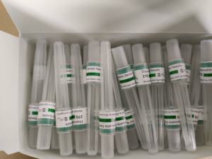 Medische Wegwerp Label 27/30G Korte/Lange Maat Aan Te Passen Tandheelkundige Anasesthesie Naald - Product Image 3