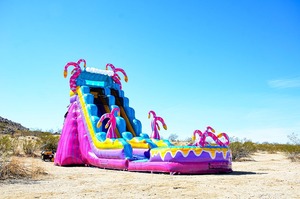 Trẻ Em Giá Rẻ Thư Bị Trả Lại Thương Mại Ngoài Trời Khô Trampoline Chơi Công Viên Thiết Bị <span class=keywords><strong>Inflatable</strong></span> Trượt Nước Nhà Lâu Đài Nước Hồ Bơi - Product Image 5