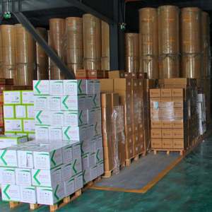 Papier thermique en rouleaux jumbo de grande taille, directement de l'usine, 48gsm-70gsm, 65gsm, 55gsm, pour utilisation en caisse enregistreuse, prix bas - Product Image 5