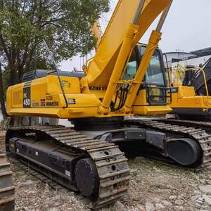 Máquina de Construcción Komatsu Pc 450 450 Pc450-6 Pc450-7 Más Vendida, con Pocas Horas de Trabajo - Product Image 5