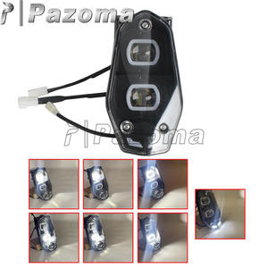 Phare haut/bas de moto pour <span class=keywords><strong>KTM</strong></span> 450/<span class=keywords><strong>690</strong></span>/790/890 rallye/enduro/aventure | Plug & Play/objectif PC - Product Image 6