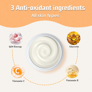 批发热销抗氧化保湿Q10能量健康焕彩日霜50g SPF 15维生素C & E甘油抗衰老 - Product Image 4