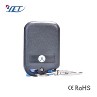 YET007 433Mhz Télécommande sans fil Transmetteur de code d'apprentissage pour porte de garage Contrôle de la lumière