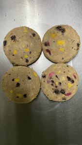 סלמון מיובש בהקפאה אורגנית, מזון יבש לכלבים וחתולים תזונת טריים ללא חומרי גלם מלאכותיים - Product Image 4