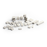 N35 N38 N52 Aimant annulaire diamétralement magnétisé Poudre Ndfeb à prix compétitif