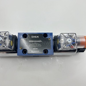 Válvula Solenoide Senwitt 6E de Doble Cabezal y Cuatro Vías, 315 Bar, 60 L/min, para Maquinaria de Construcción - Product Image 2