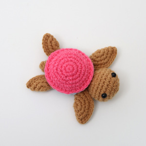 Ciondoli Tartaruga in Lana Lavorati a Mano, Bambole Carine, Regali Creativi per <span class=keywords><strong>Amici</strong></span> - Product Image 3