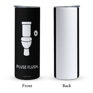 Vaso de Acero Inoxidable de 20 oz, Aislado al Vacío, Personalizado con Impresión por Sublimación - Product Image 2